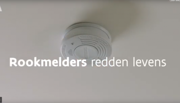Rookmelders zijn vanaf 2020 verplicht in alle Vlaamse woningen om conform te zijn